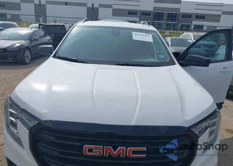 2023 GMC Terrain Fwd Sle z USA, uszkodzony, nr VIN 3GKALMEG5PL207400